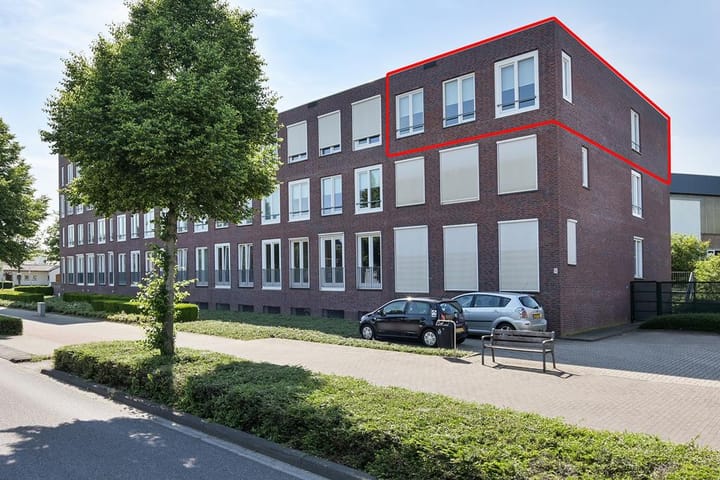 Mgr. Vranckenstraat 7-21 in Sittard