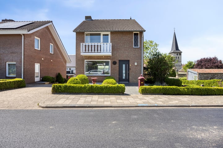 Foto van woning Mgr. Willigersstraat 8, Gronsveld