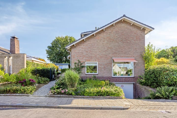 Foto van woning Mgr. Willigersstraat 9, Gronsveld