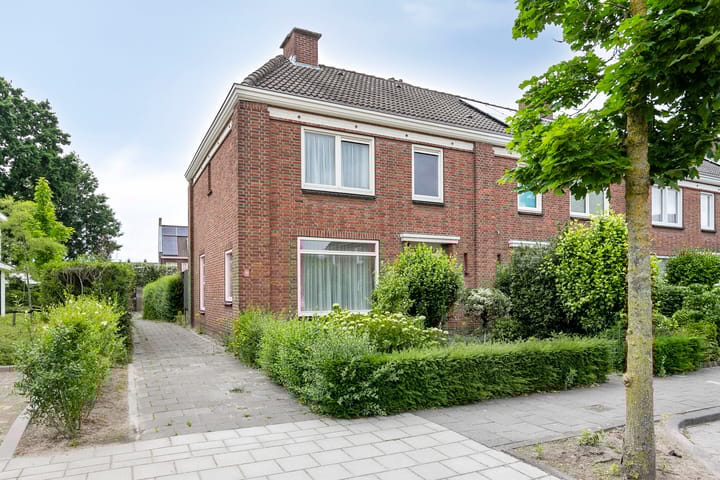 Mgr. Zwijsenstraat 10 in Schijndel foto
