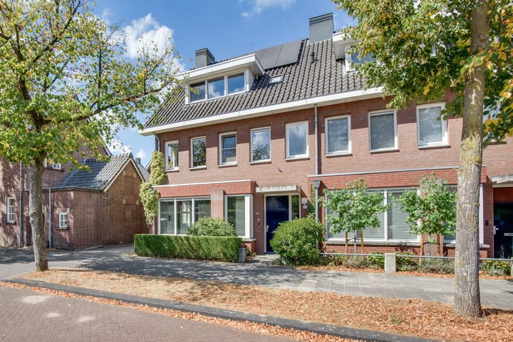 Mgr. Zwijsenstraat 6 in 's-Hertogenbosch foto