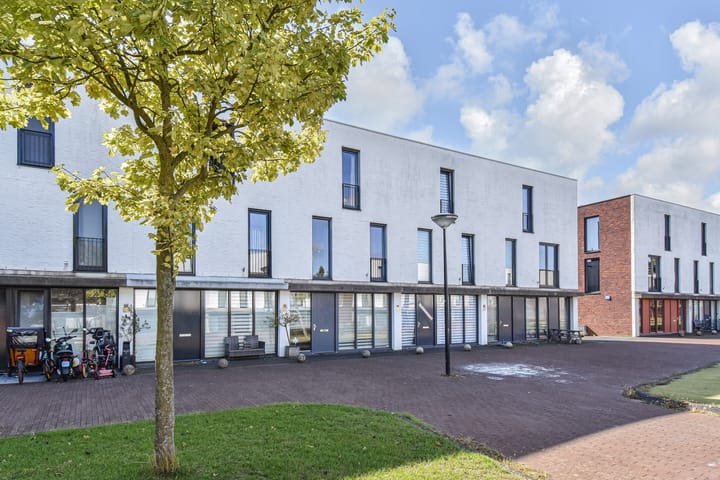 Miamihof 62 in 's-Gravenhage foto
