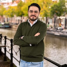 Foto van Michael Kuipers