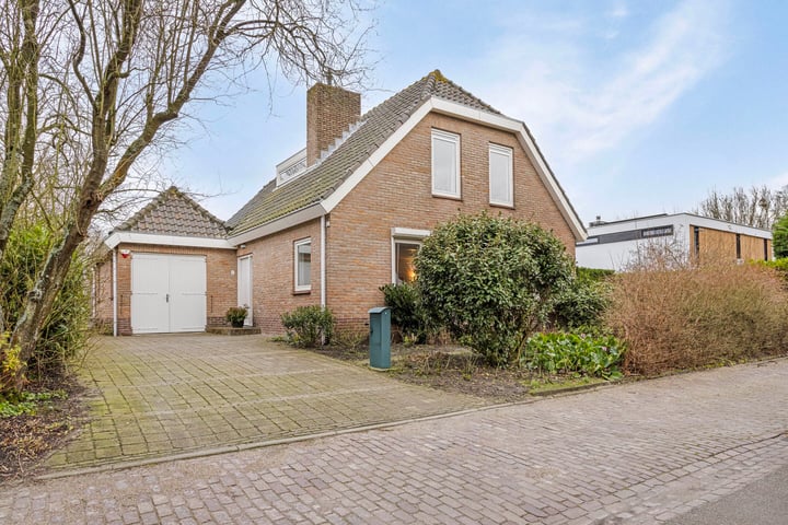 Michaelsdreef 7 in Middelburg foto