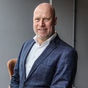 Foto van Michel ten Hag