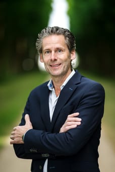 Foto van Michel van Breukelen