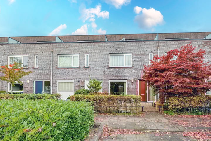 Michelangelostraat 167 in Almere foto