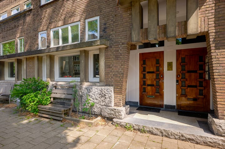 Michelangelostraat 23-H in Amsterdam foto