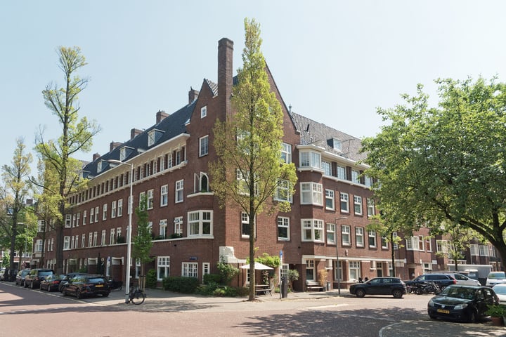 Michelangelostraat 29 in Amsterdam