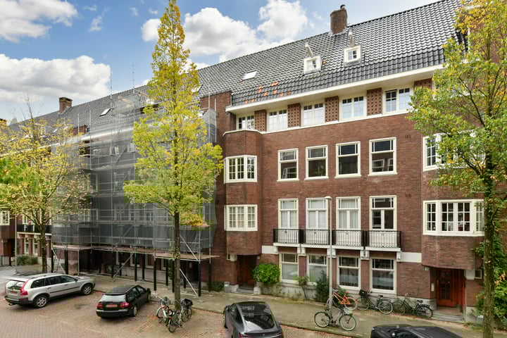 Michelangelostraat 53-3 in Amsterdam