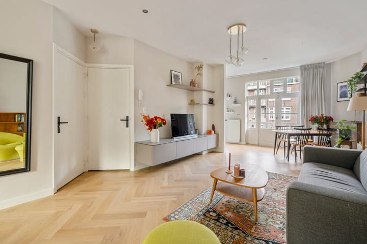 Michelangelostraat 81-2 in Amsterdam foto