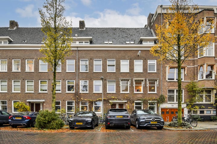 Michelangelostraat 99-3 in Amsterdam