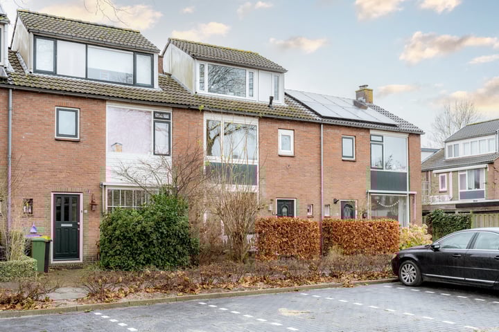 Michiel Adriaanszoon de Ruyterstraat 63 in Maarssen foto