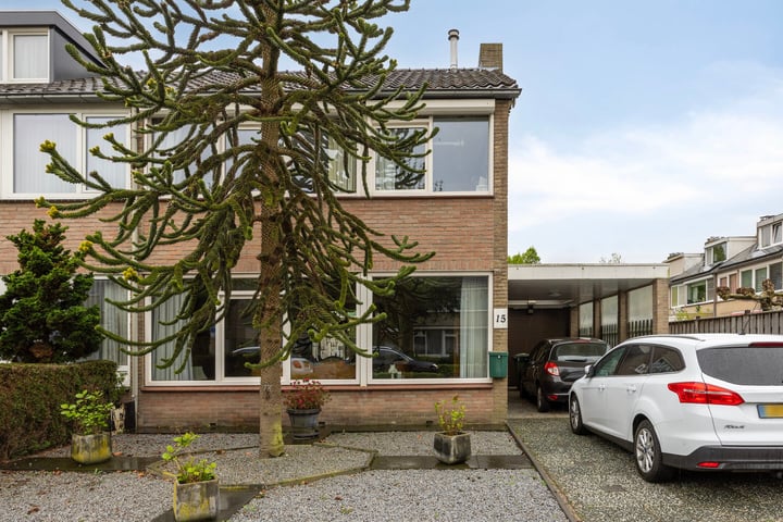 Michiel de Ruijterstraat 15 in Best