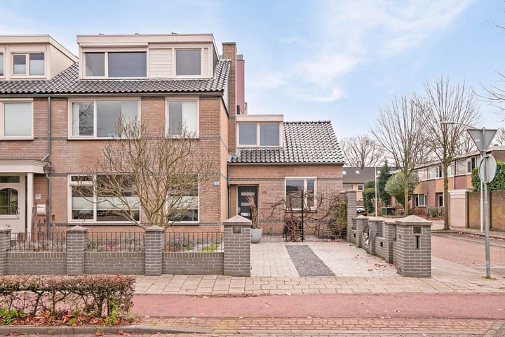 Michiel de Ruijterstraat 50 in Best foto