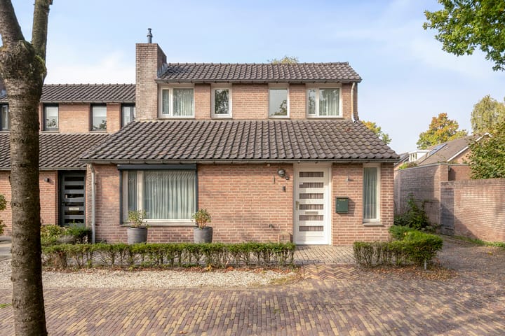 Michiel de Ruyterlaan 1 in Rosmalen foto