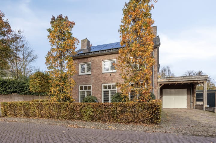 Michiel de Ruyterlaan 2 in Oirschot foto