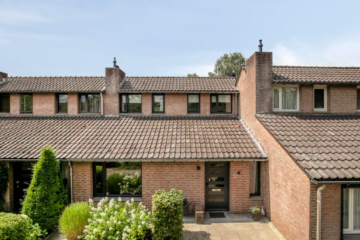 Michiel de Ruyterlaan 3 in Rosmalen foto