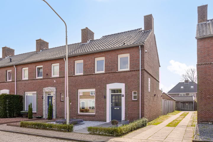Michiel de Ruyterlaan 59 in Oirschot foto
