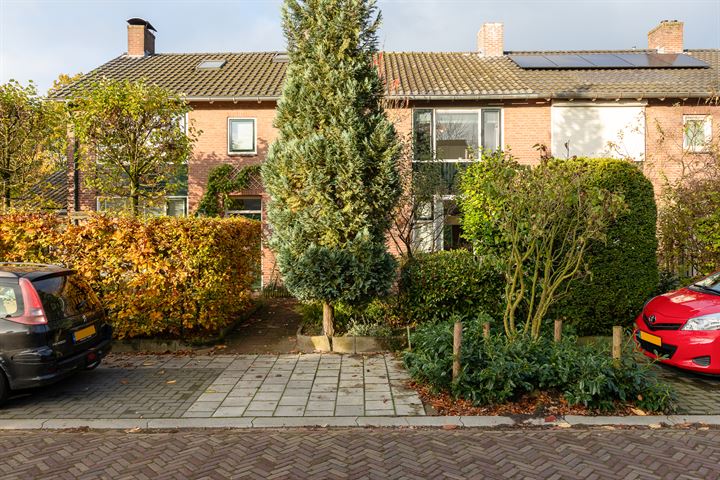 Michiel de Ruyterstraat 36 in Waalre foto