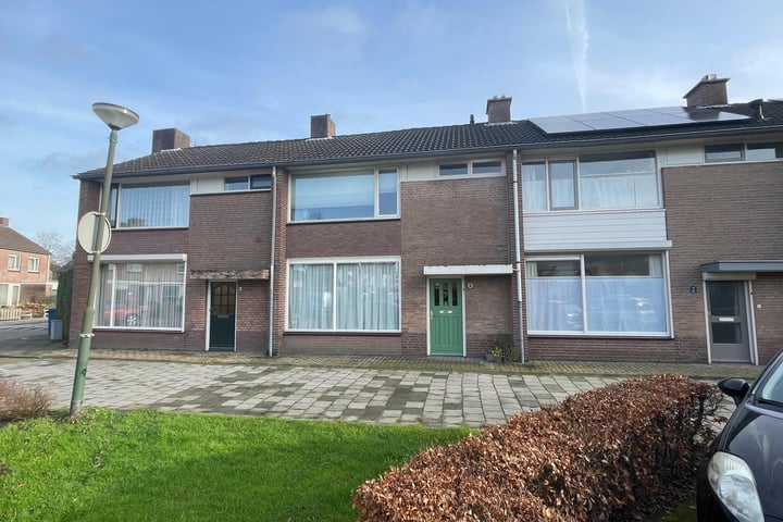 Michiel de Ruyterstraat 4 in Schijndel foto