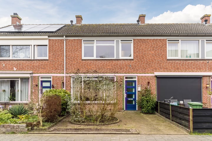 Michiel de Ruyterstraat 45 in 's-Hertogenbosch foto