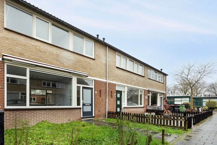 Michiel de Ruyterstraat 5 in 's-Hertogenbosch foto