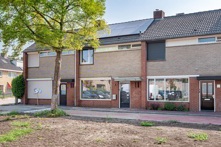 Michiel de Ruyterstraat 58 in Schijndel foto