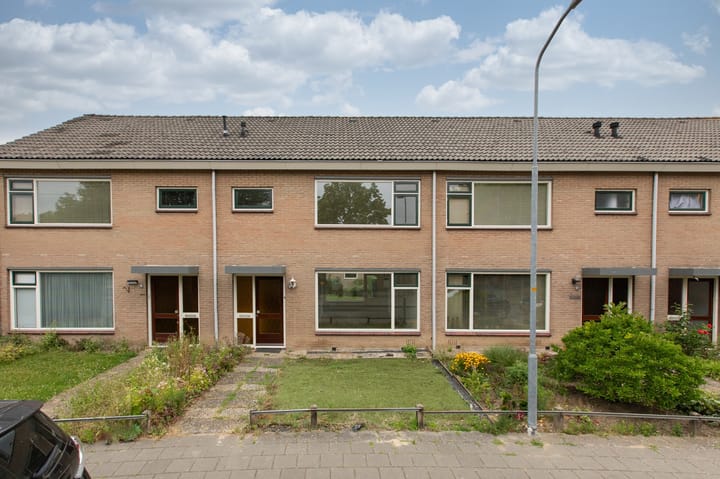 Foto van woning Michiel de Ruyterstraat 61, Zevenaar