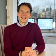 Foto van Michiel van der Graaf