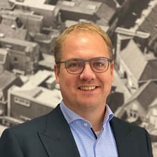 Foto van Michiel Verbeek REGISTER MAKELAAR