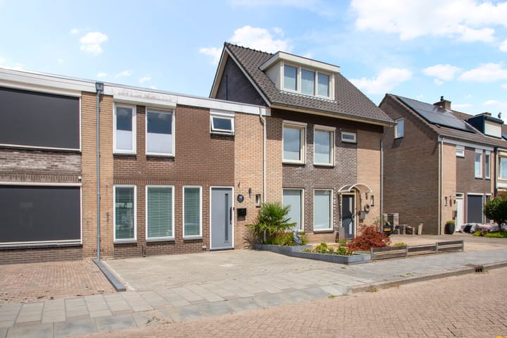 Foto van woning Midakker 12, Bergeijk