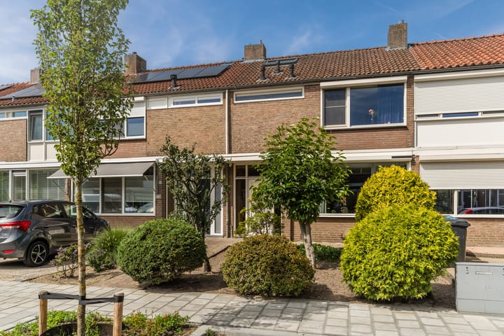 Midaslaan 25 in Eindhoven foto