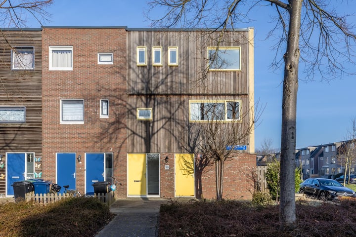 Middachtenlaan 90 in Almere foto