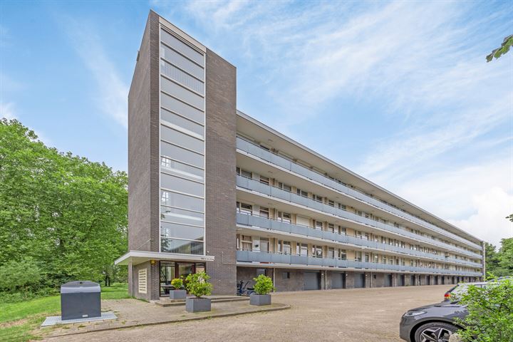 Middachtensingel 246 in Arnhem foto