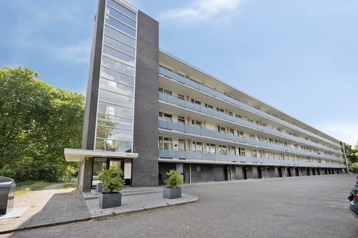 Middachtensingel 258 in Arnhem foto