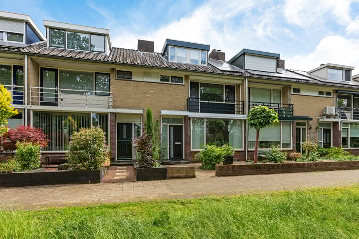 Middachtensingel 55 in Arnhem foto