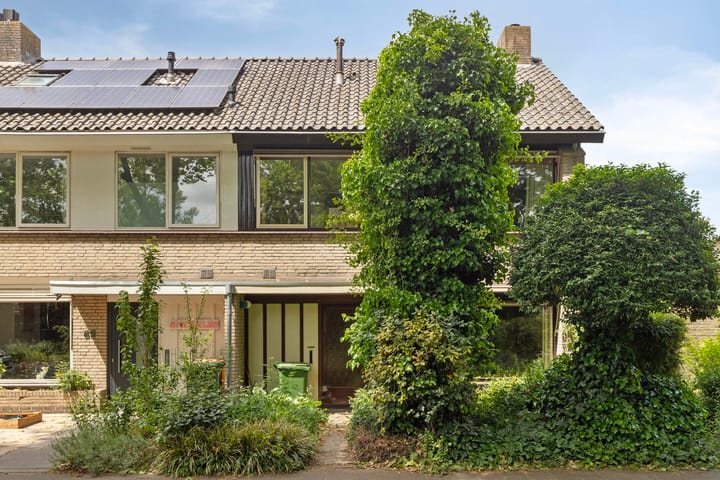 Middachtenstraat 71 in Breda foto