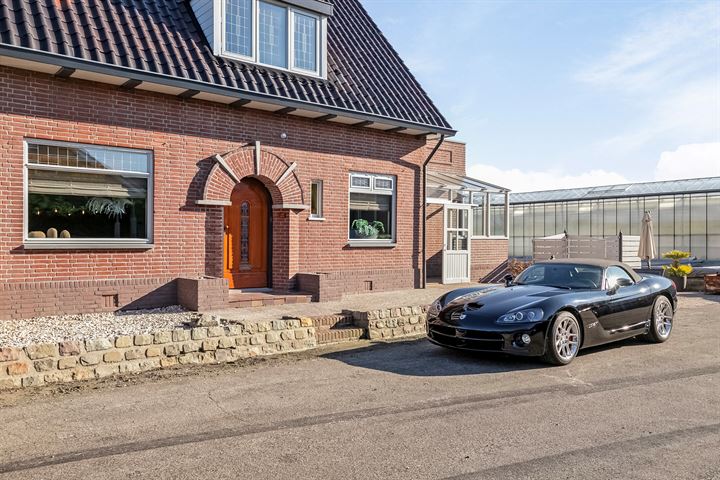 Middel Broekweg 158 in Honselersdijk foto