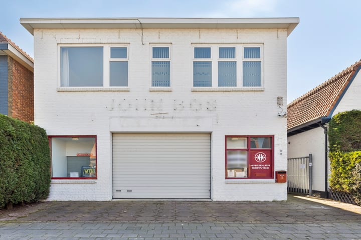 Middelburgsestraat 28 in Goes