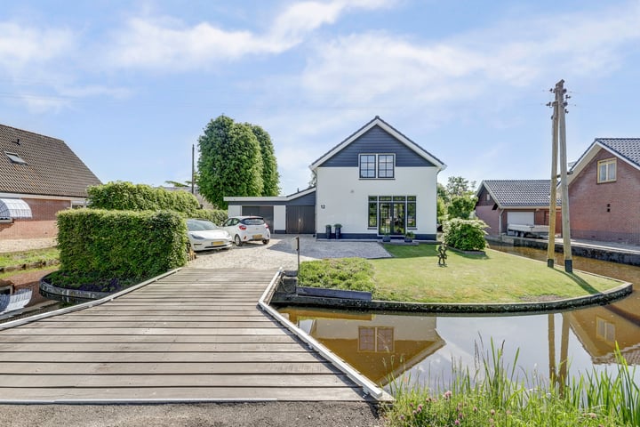 Foto van woning Middelburgseweg 12, Reeuwijk