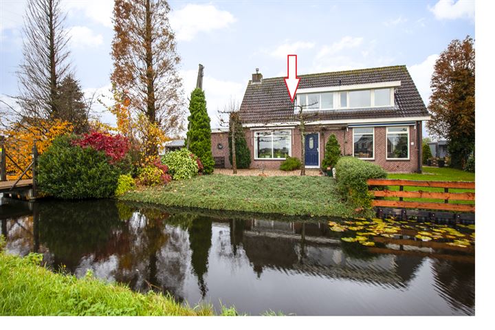Middelburgseweg 3 in Reeuwijk foto