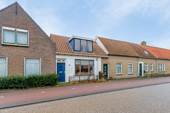 Middelburgseweg 34 in Grijpskerke foto