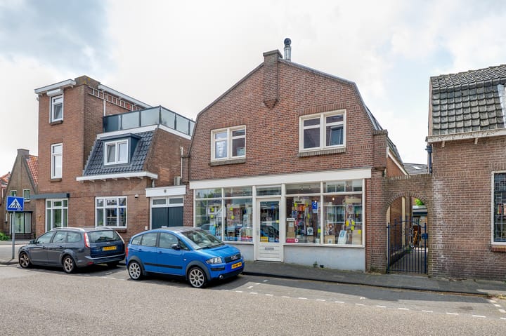 Foto van woning Middeldiepstraat 119, Sliedrecht