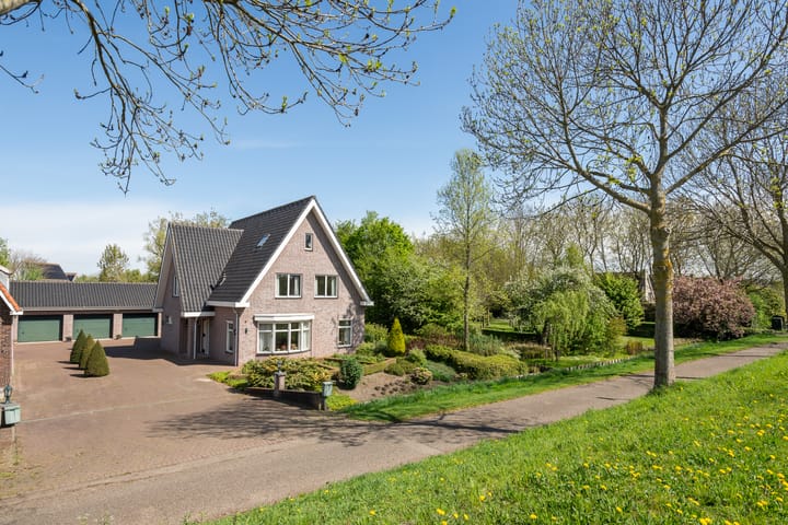 Foto van woning Middeldijk 76, Barendrecht
