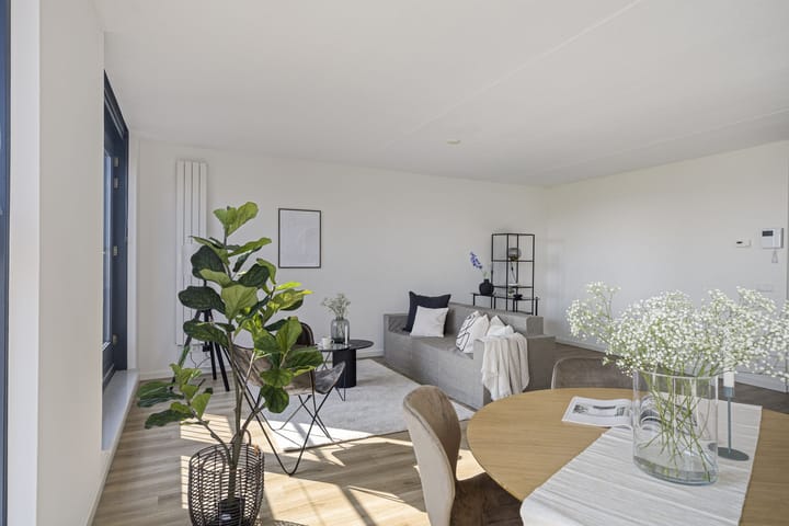 Foto van woning Middeldijkerplein 187, Barendrecht