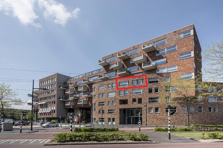 Foto van woning Middeldijkerplein 68, Barendrecht
