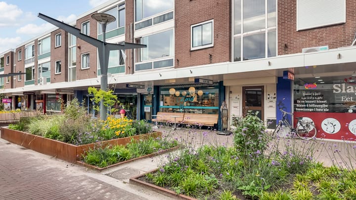 Middelgraaflaan 59-1 in Arnhem foto