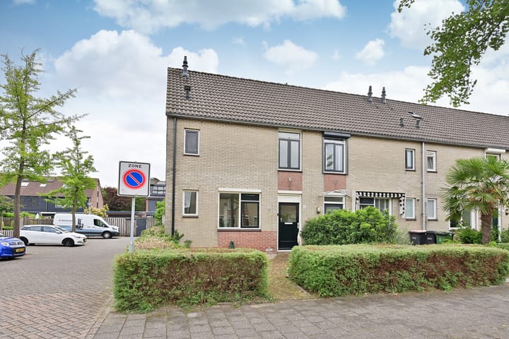 Foto van woning Middelgronden 14, Huizen