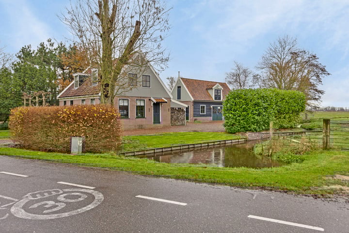 Foto van woning Middelie 82, Middelie